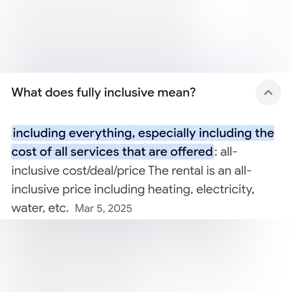 WHAT DOES FULL INCLUSION MEAN!!!! - Picture 6 of 6